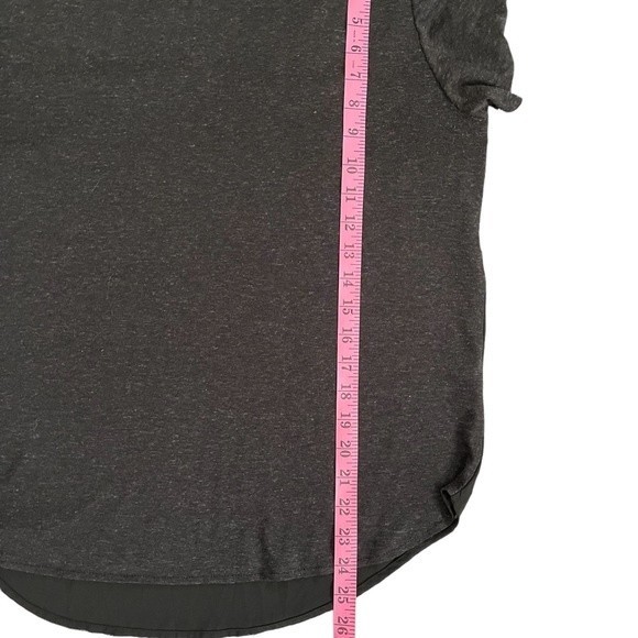 harvé bernard black medium gym top - Picture 4 of 6